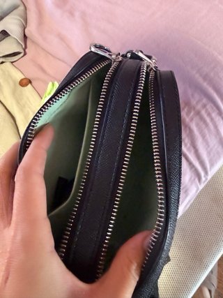 Bolso bandolera Tous Negro La Rue New