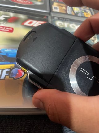 Sony PSP + Lote de 13 Juegos