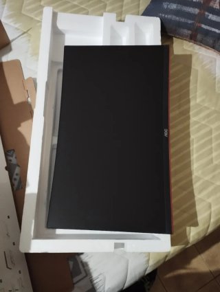 Monitor Gaming AOC C24G1 24 Curvo 144Hz