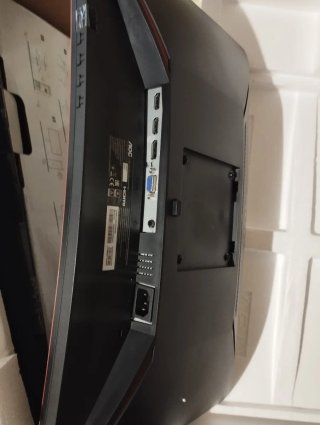 Monitor Gaming AOC C24G1 24 Curvo 144Hz
