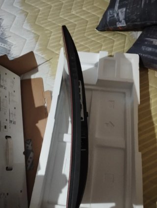 Monitor Gaming AOC C24G1 24 Curvo 144Hz