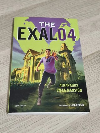 Libro THE EXAL04