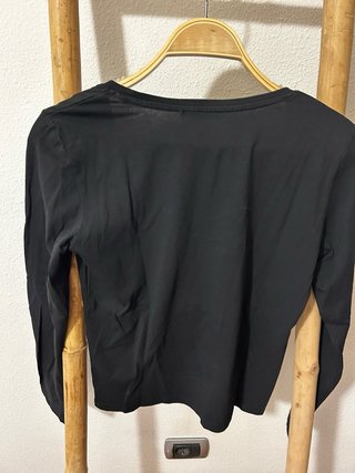 Camiseta Zara manga larga