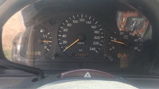 Mercedes-Benz Ml 2003