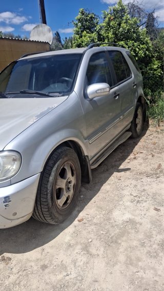 Mercedes-Benz Ml 2003