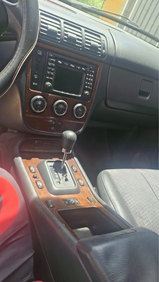 Mercedes-Benz Ml 2003
