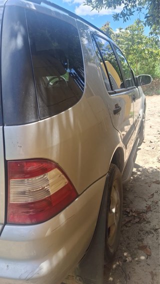 Mercedes-Benz Ml 2003