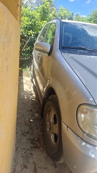 Mercedes-Benz Ml 2003