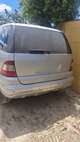 Mercedes-Benz Ml 2003