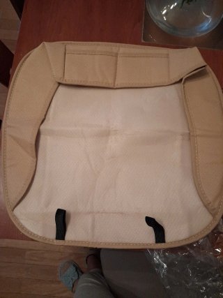 Funda para asiento de coche