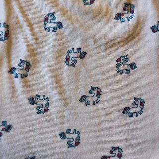 Camiseta 100% algodón 9-12 meses