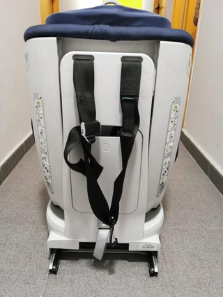 Silla de coche Römer Britax Dualfix