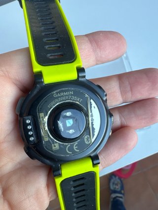 Garmin Forerunner 735XT GPS Running Watch