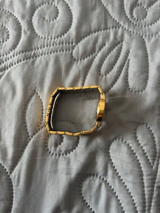 Reloj Lotus Quartz Vintage Mujer Dorado
