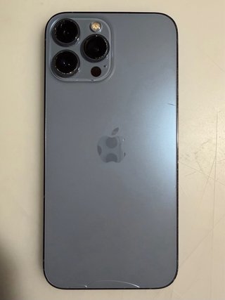 iPhone 13 Pro Max Azul Alpino 128GB