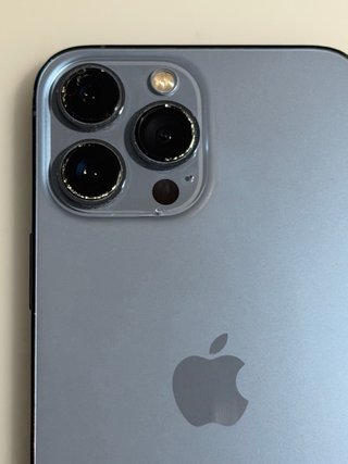 iPhone 13 Pro Max Azul Alpino 128GB