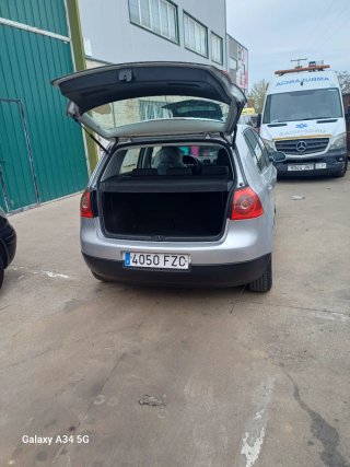 Volkswagen Golf 2008