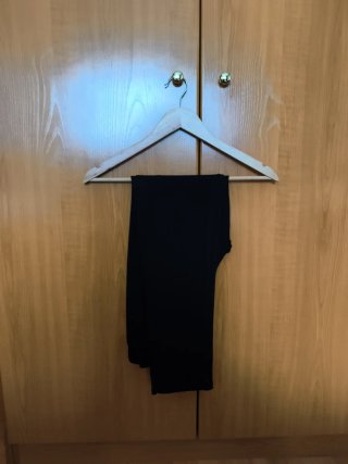 Leggings negros