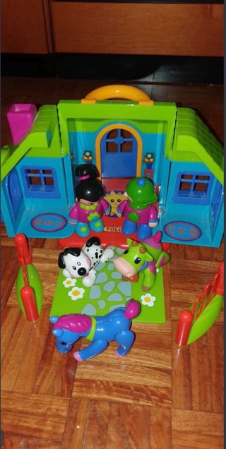 Casita Tolo Imaginarium