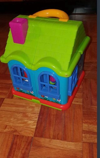 Casita Tolo Imaginarium