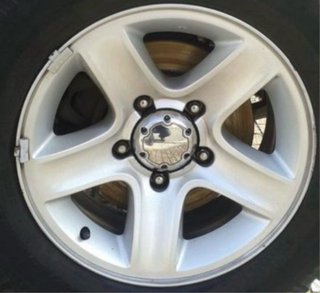 Tapas buje Suzuki Grand Vitara 99-04