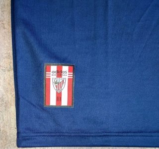 Camiseta Athletic Bilbao 1999-2000