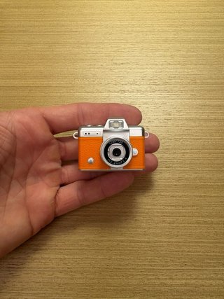 Mini Cámara Digital Vintage + Tarjeta 64GB