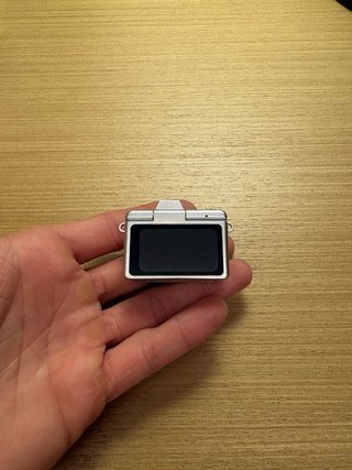 Mini Cámara Digital Vintage + Tarjeta 64GB