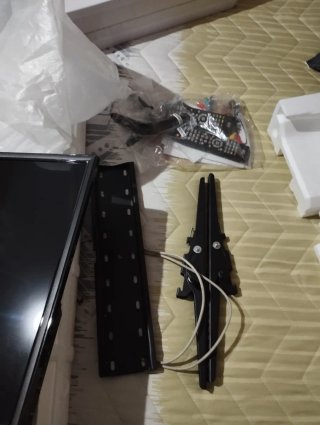 Televisor TD Systems LED HD 32