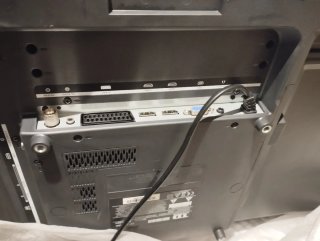Televisor TD Systems LED HD 32