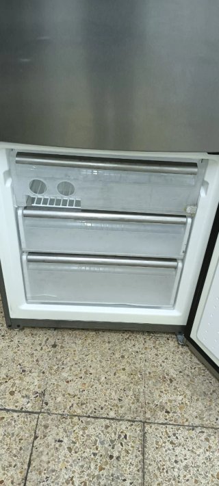 Nevera Siemens Acero Inoxidable