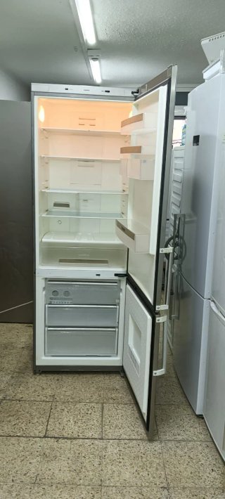 Nevera Siemens Acero Inoxidable