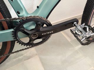 Bicicleta gravel bh carbono toda din estrenar