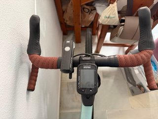 Bicicleta gravel bh carbono toda din estrenar