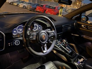 Porsche Cayenne 2020