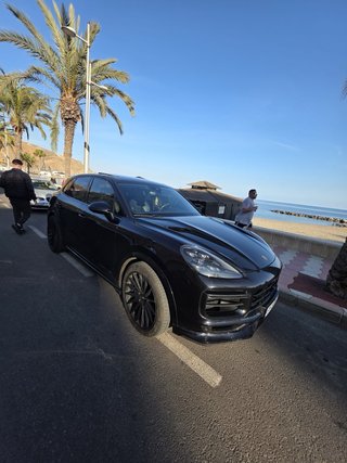 Porsche Cayenne 2020