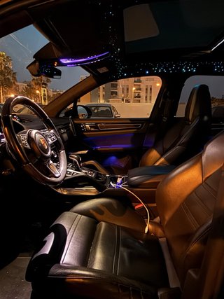 Porsche Cayenne 2020