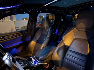 Porsche Cayenne 2020