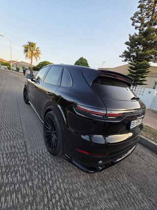 Porsche Cayenne 2020