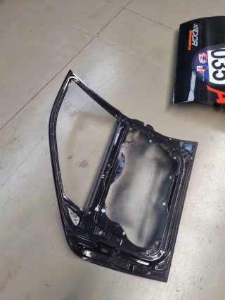 Puertas Delanteras Fibra Seat Leon MK1