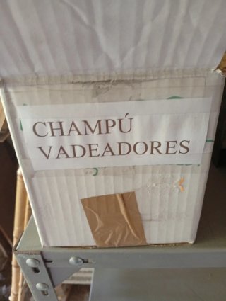 Champú Wader Seal Brand