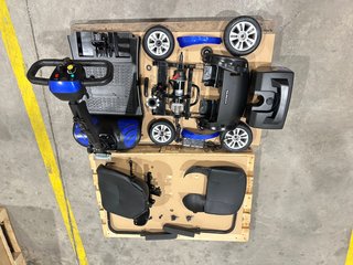 Reparaciones  de scooter y sillas eléctricas