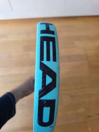 Pala de pádel Head Gravity Zero Light