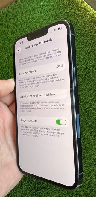 iPhone 13 Pro 256GB Azul Sierra