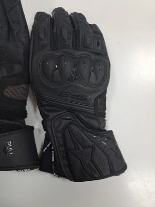 Guantes Alpinestar SP 8 V3 de Moto Negros. TallaXL
