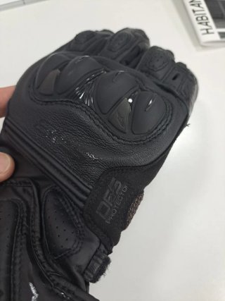 Guantes Alpinestar SP 8 V3 de Moto Negros. TallaXL
