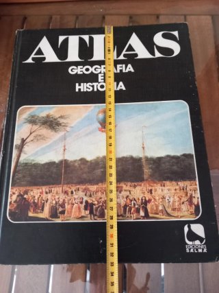 Atlas Geografía e Historia