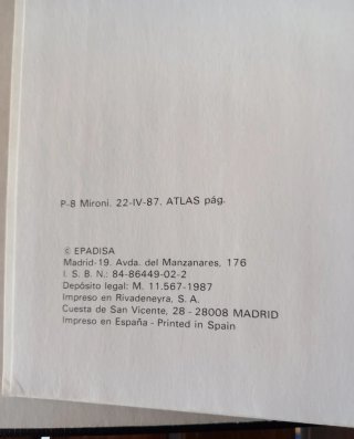 Atlas Geografía e Historia