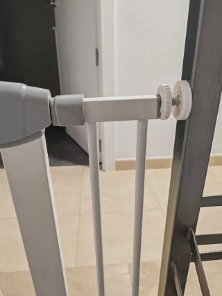 Barrera de seguridad Bebe Confort SEMINUEVO