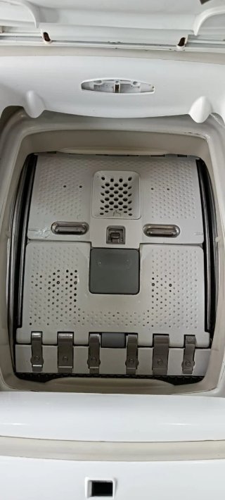 Lavadora Hoover H-WASH 300 UTE 8 kg RPM 1300